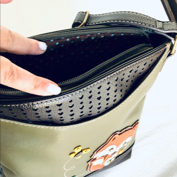 CHALA FOX BAG CROSSBODY - Picture 9 of 9